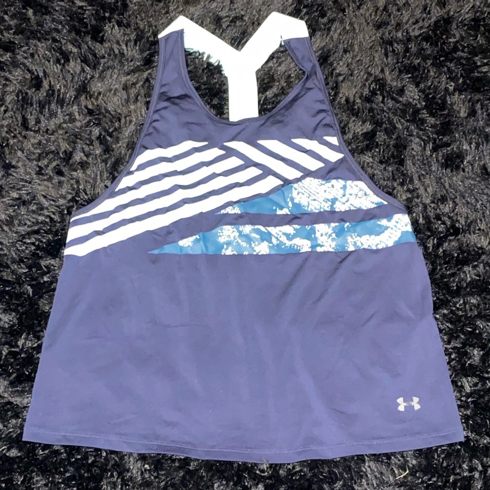 Under Armor Racerback Gym Tank